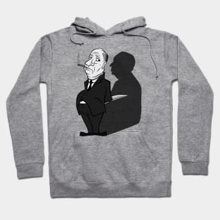 Alfred Hitchcock Presents... A Knife Hoodie